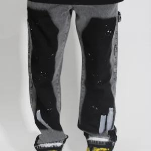 BLACK NIGHT JEANS