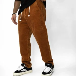 CORDUROY CARGO CAMEL
