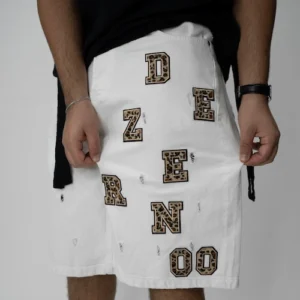 ברמודה לבנה מהדורה מוגבלת